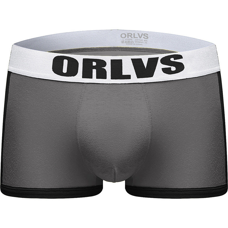 Men's underwear summer boxer 1pcs
