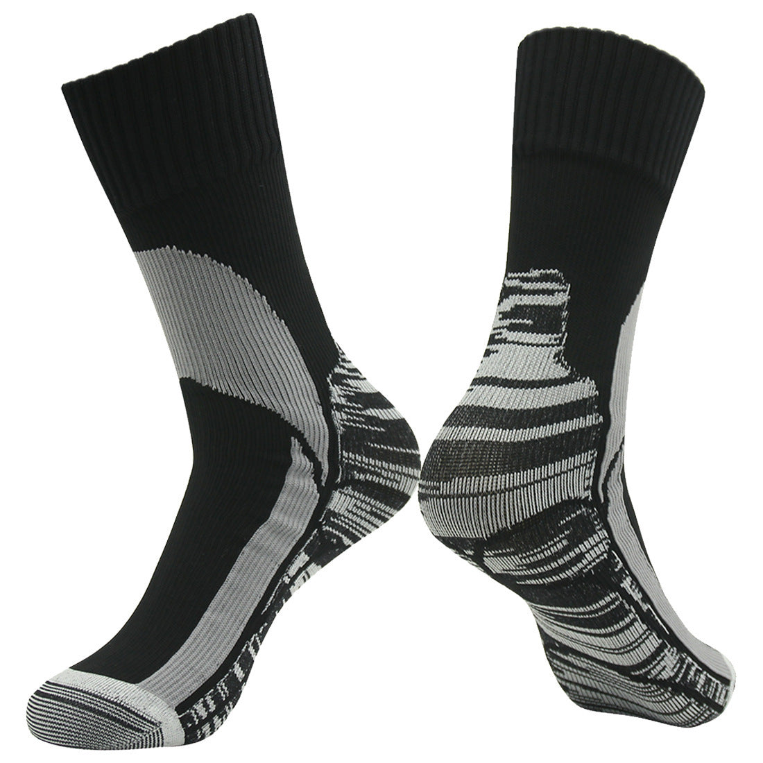 Knitted Warm, Breathable, Waterproof Socks, Outdoor Sports S'socks