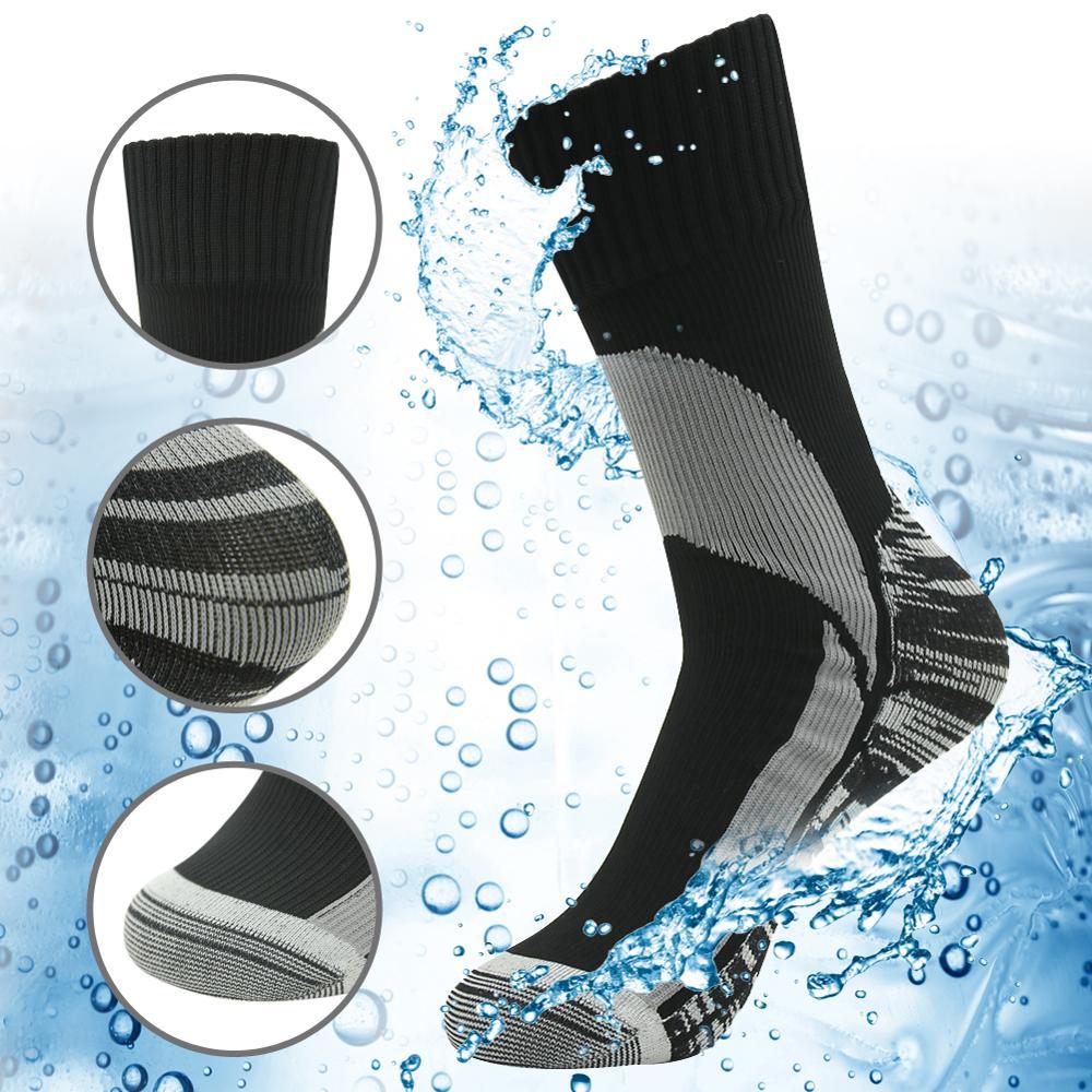 Knitted Warm, Breathable, Waterproof Socks, Outdoor Sports S'socks