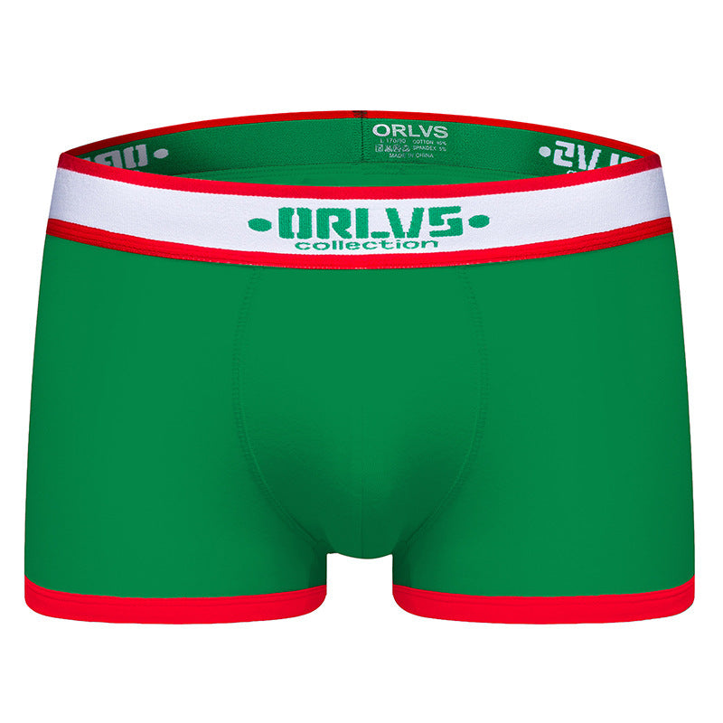 Men's underwear summer boxer 1pcs