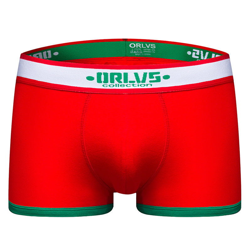 Men's underwear summer boxer 1pcs