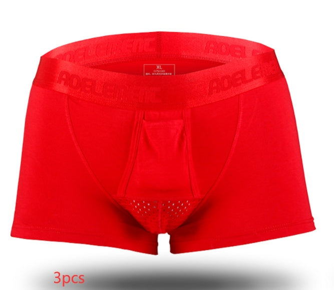 Physiological Boxer Shorts 3pcs