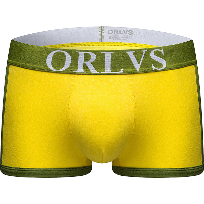 Men's underwear summer boxer 1pcs