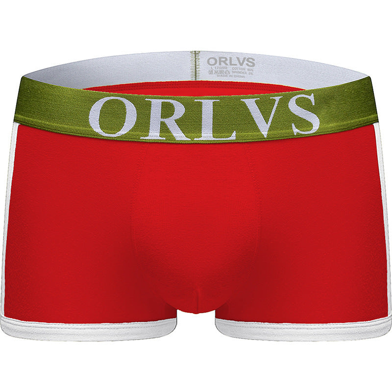 Men's underwear summer boxer 1pcs