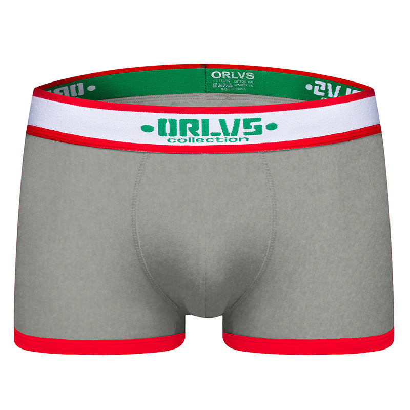 Men's underwear summer boxer 1pcs
