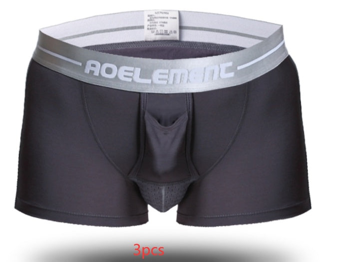 Physiological Boxer Shorts 3pcs