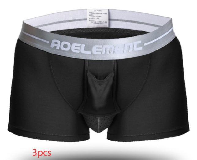 Physiological Boxer Shorts 3pcs